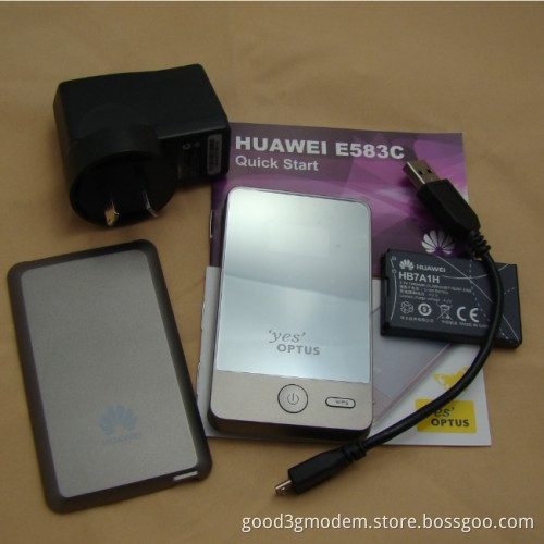 Huawei E585 E583c E560 E5830 3G Mobile WiFi Hotspot Mifi Router